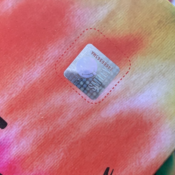 Chinatown Market Limited Ed. Tie Dye Basketball - Picture 4 of 5